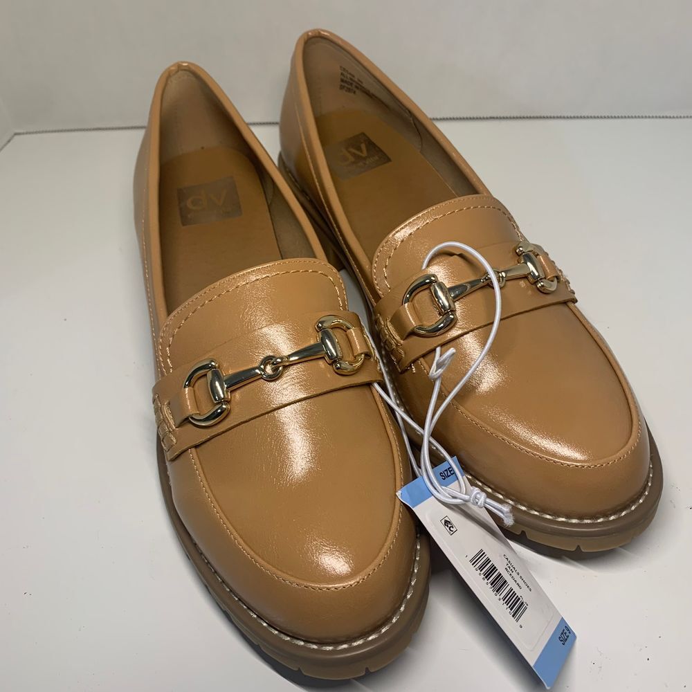 Dolce Vita NWT Cedar SF2974 Casual Loafers Size Office/Work - Picture 1 of 10
